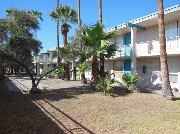 Primary Photo - Tampico Apartments