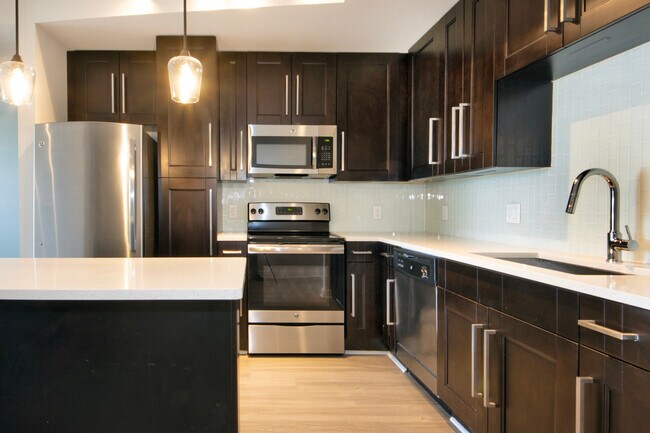 Foto del interior - Caspian Delray