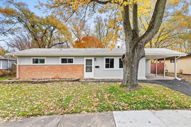 Building Photo - 465 Shabbona Dr