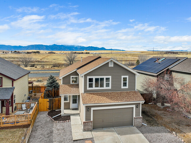 Foto del edificio - 4421 Bramble Ln, Colorado Springs, CO 8092...