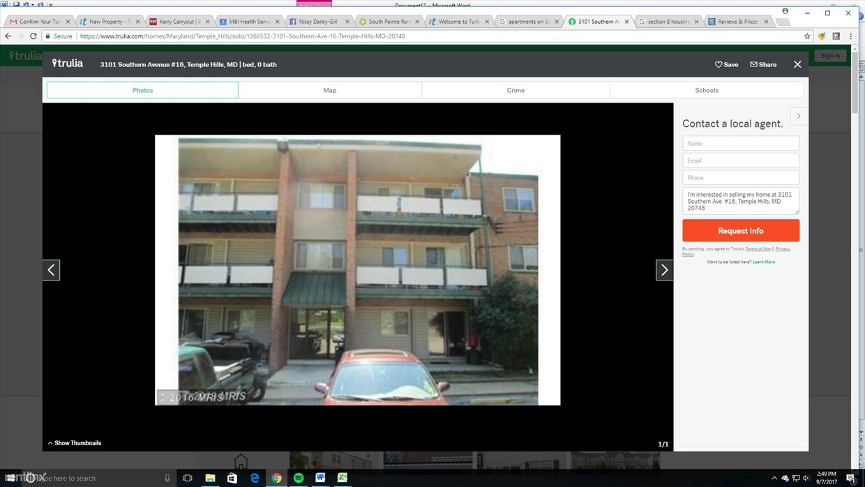 Primary Photo - 3101 Southern Ave
