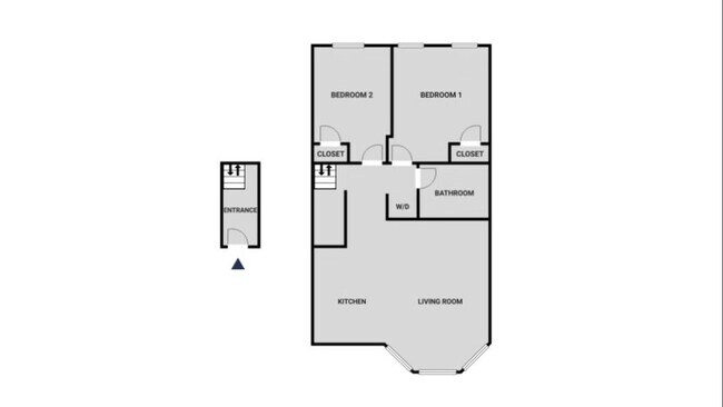 Foto del edificio - Nice 2 bed in Mission HIll