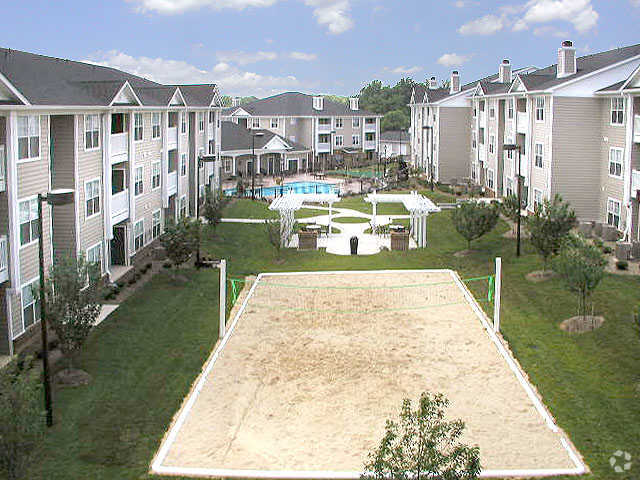 Patio - Reflections of West Creek