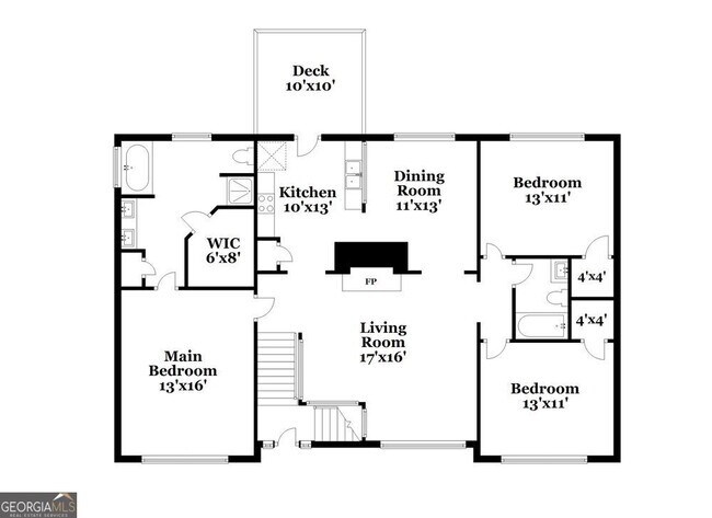 Foto del edificio - 272 Grover Turner Way