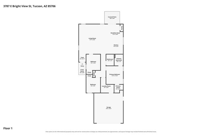 Building Photo - 3787 E Bright View St