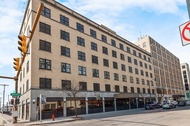 Building Exterior 1 - The Harrison Building