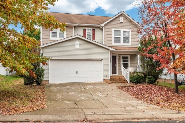 Building Photo - AVAILABLE NOW! Recently Updated 2-Story Ho...