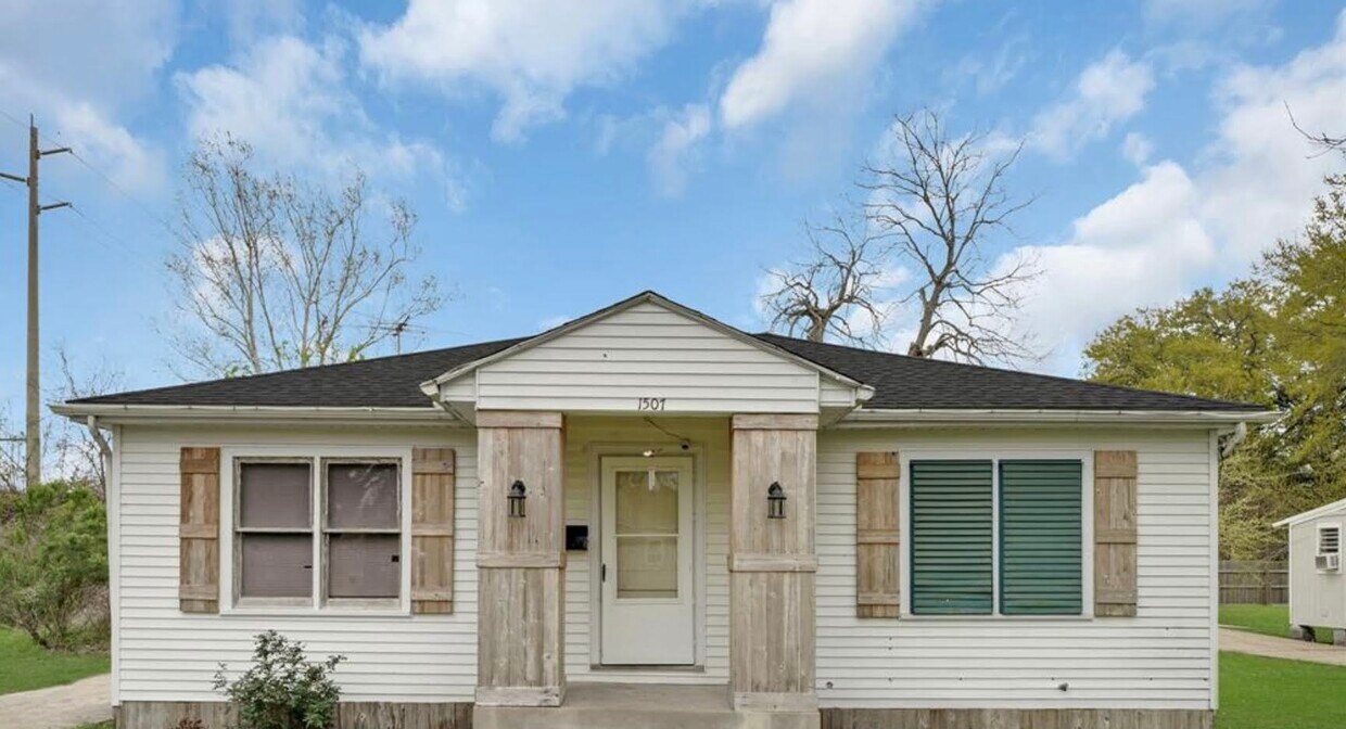 Primary Photo - 1507 Foreman St