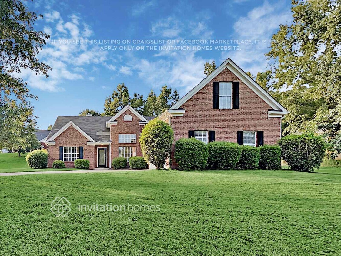 Foto principal - 7925 Paddocks Mill Dr