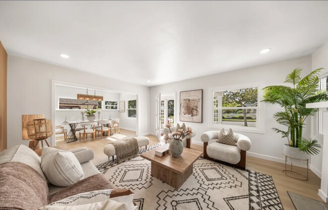 Building Photo - Fully Renovated Pasadena Bungalow — Brand New Interior, Huge Private Yard, 2-Car Garage