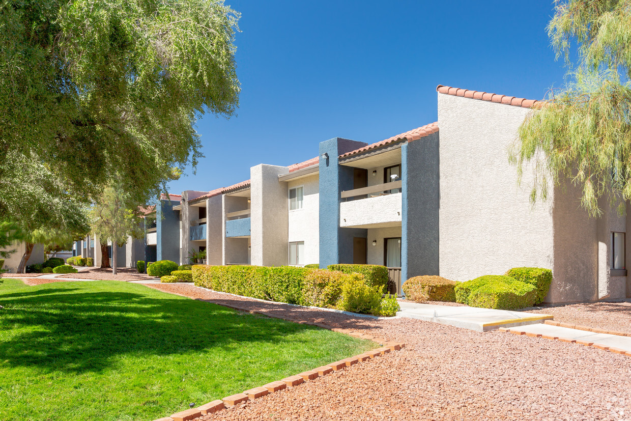 Vista Del Valle Apartments - 4051 W Viking Rd Las Vegas, NV ...