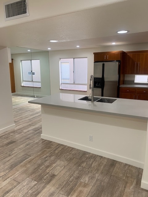 OPEN SPACE KITCHEN & LIVING ROOM - 1154 N Sycamore Ave