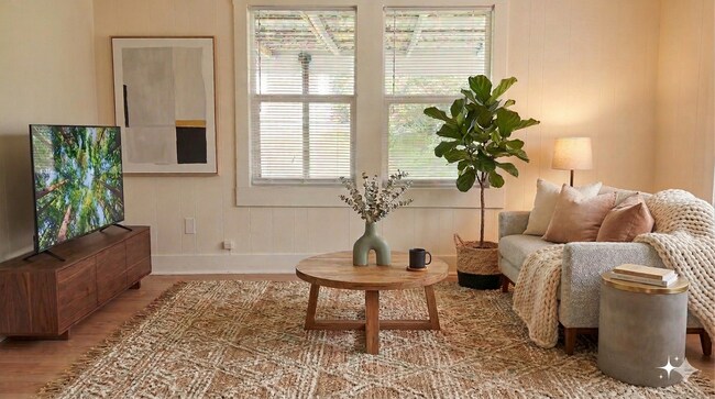 Foto del edificio - Charming 2bd 1ba Close to the Downtown Durant