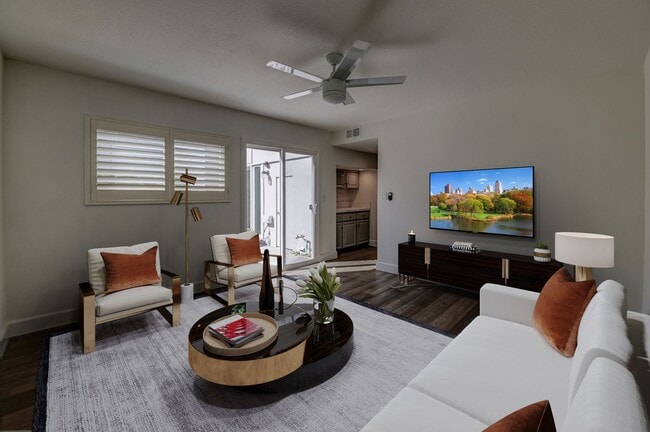 Photo - Updated, 3 bedroom 2.5 bath townhouse located in the Newport Riviera Community