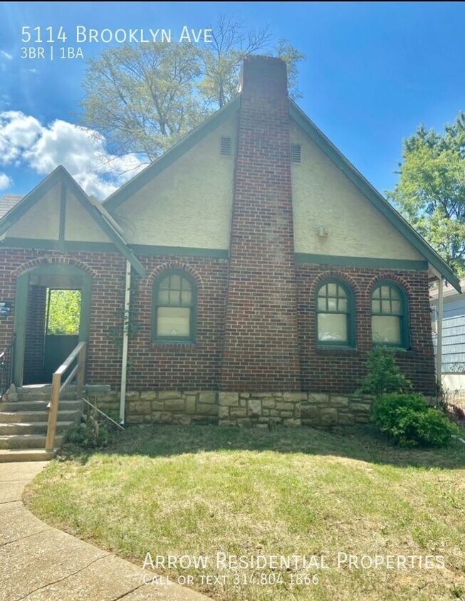 2 bedroom houses for rent in kansas city mo