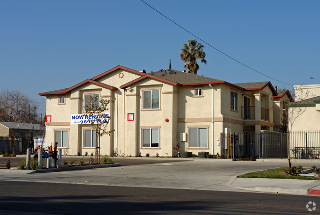 Could no acceso trasero del complejo - cerrado - Renovated Apartments at 2727 Monte Diablo Ave