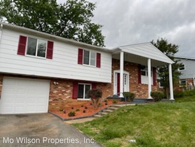 Building Photo - 4 br, 2.5 bath House - 14604 Danville Road