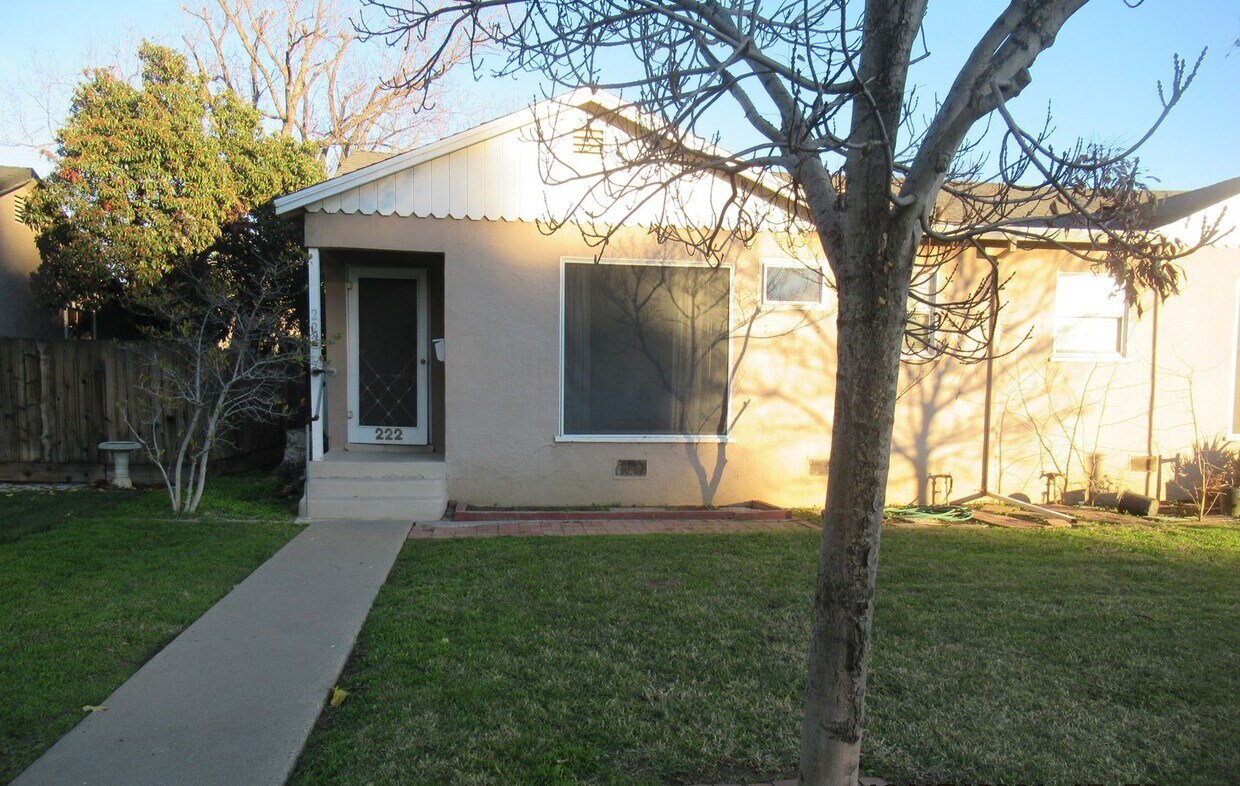 222 N Crawford Ave, Willows, CA 95988 House Rental in Willows, CA