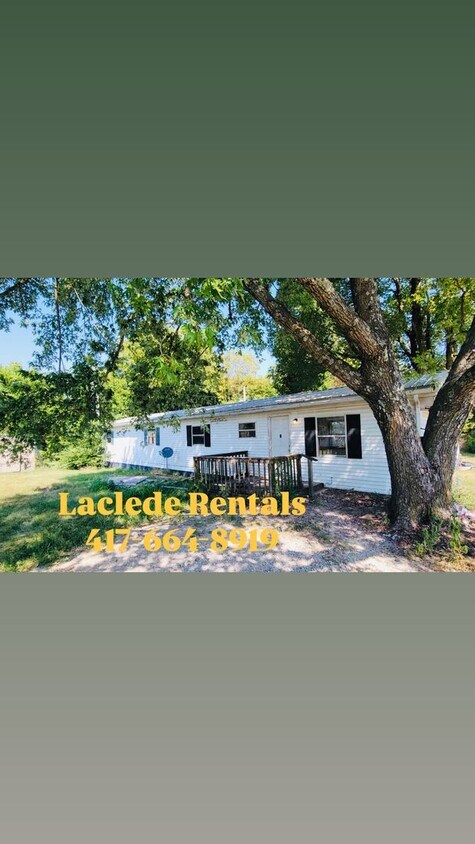 Foto principal - 3 bedroom 1 bathroom mobile home for rent