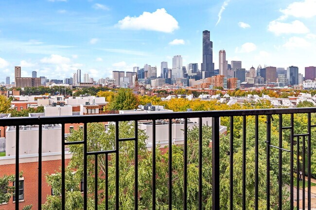Foto del edificio - 1524 S Sangamon St