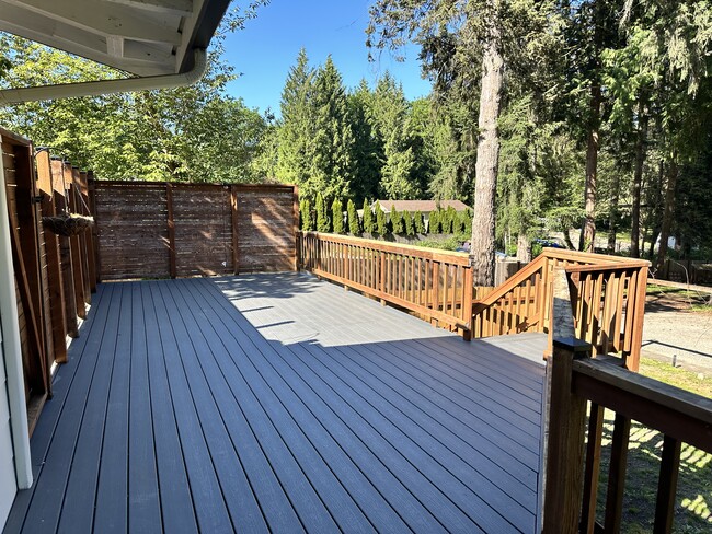 Patio - 18234 120th Ave SE