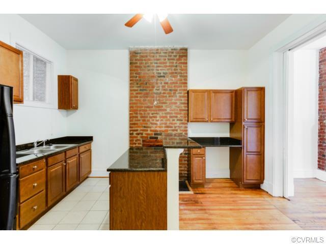 Kitchen storage/desk - 1321 Floyd Ave
