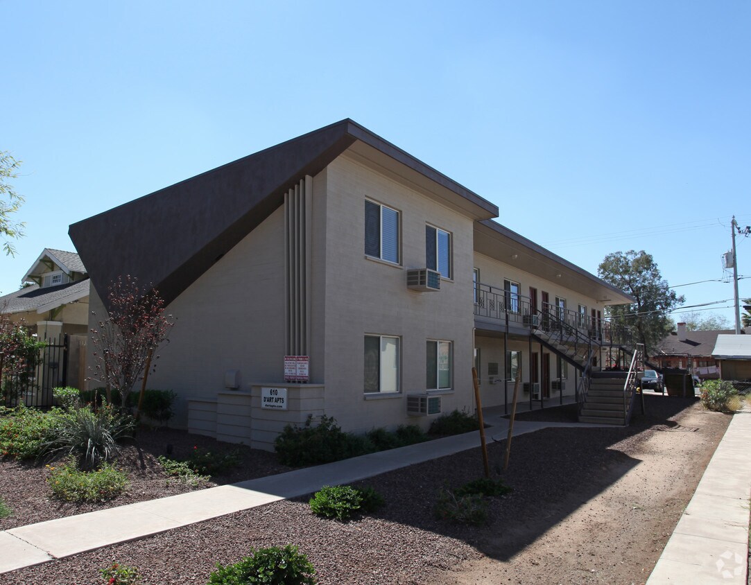 Primary Photo - 610 N 4th Ave
