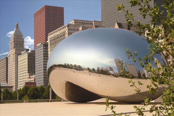 Millenium Park - 222 N Columbus Dr