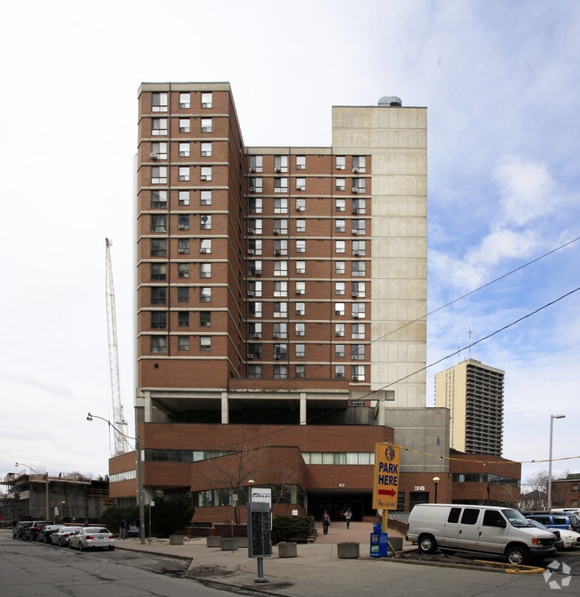 Stanley Knowles Housing Co-Operative