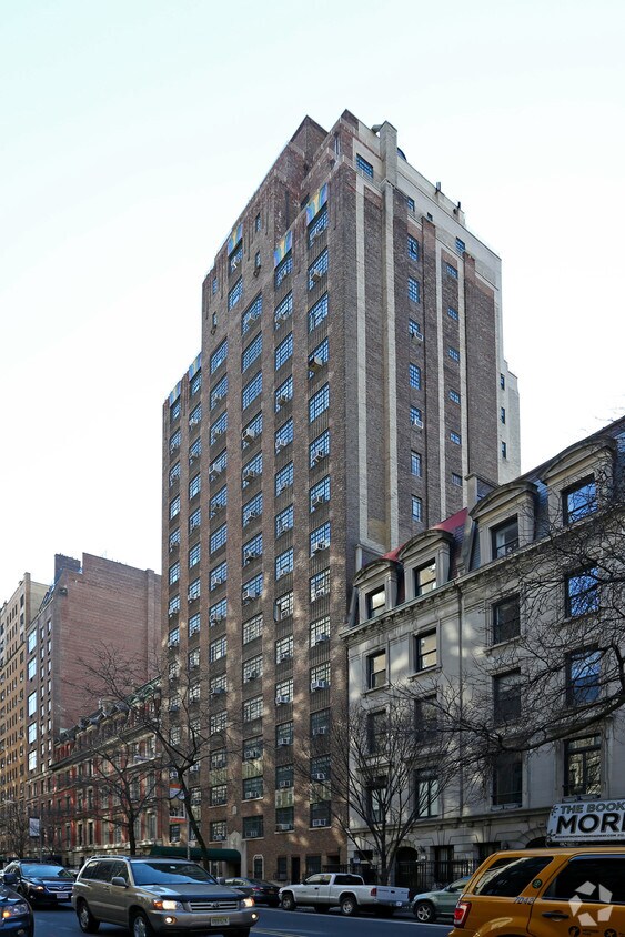 Building Photo - 40 W 86th St