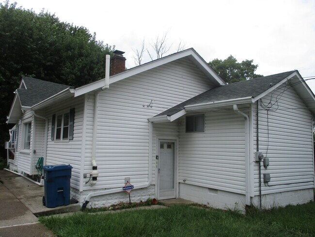 Rear - 4249 Fairview Ter