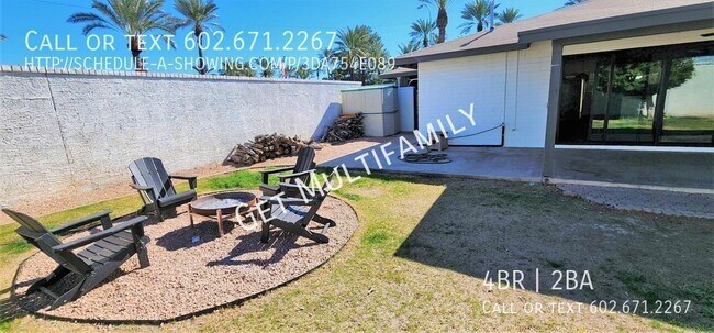 Building Photo - Stunning 4BR/2BA Home with Modern Amenitie...