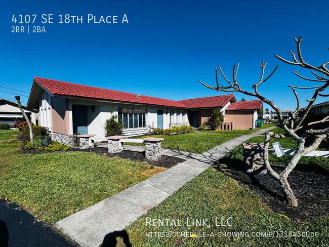 Foto del edificio - 4107 SE 18th Pl