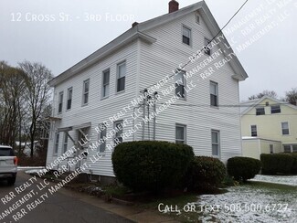 Building Photo - 12 Cross St