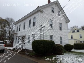 Building Photo - 12 Cross St