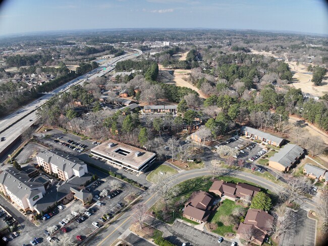 Exterior 3D - Croasdaile