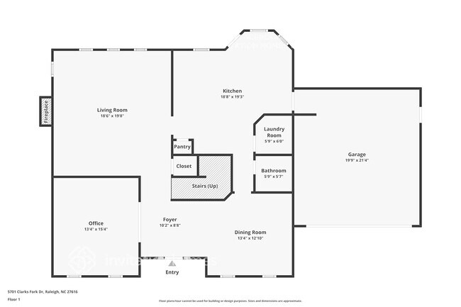 Foto del edificio - 5701 Clarks Fork Dr