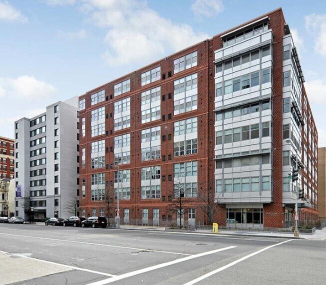 Primary Photo - 1300 N St NW