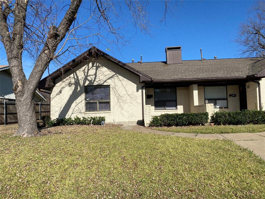 2003 Santa Anna Dr, Garland, TX 75042 Townhouse for Rent in Garland