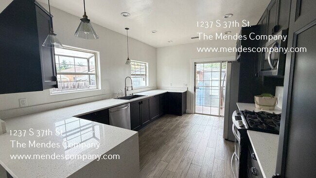 Foto del edificio - 1237 S 37th St