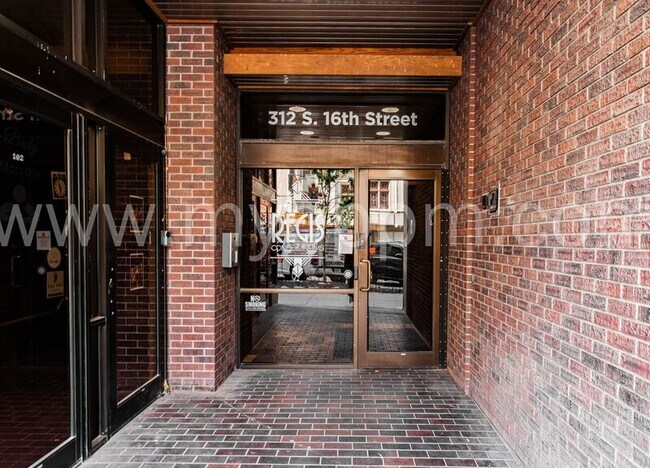 Foto del edificio - 312 S 16th St