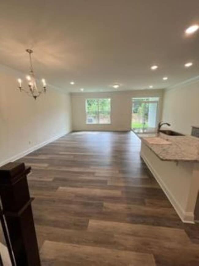 Living Room - 8018 Saluda Dr
