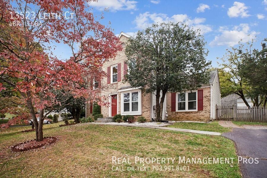 Primary Photo - 13523 Leith Ct