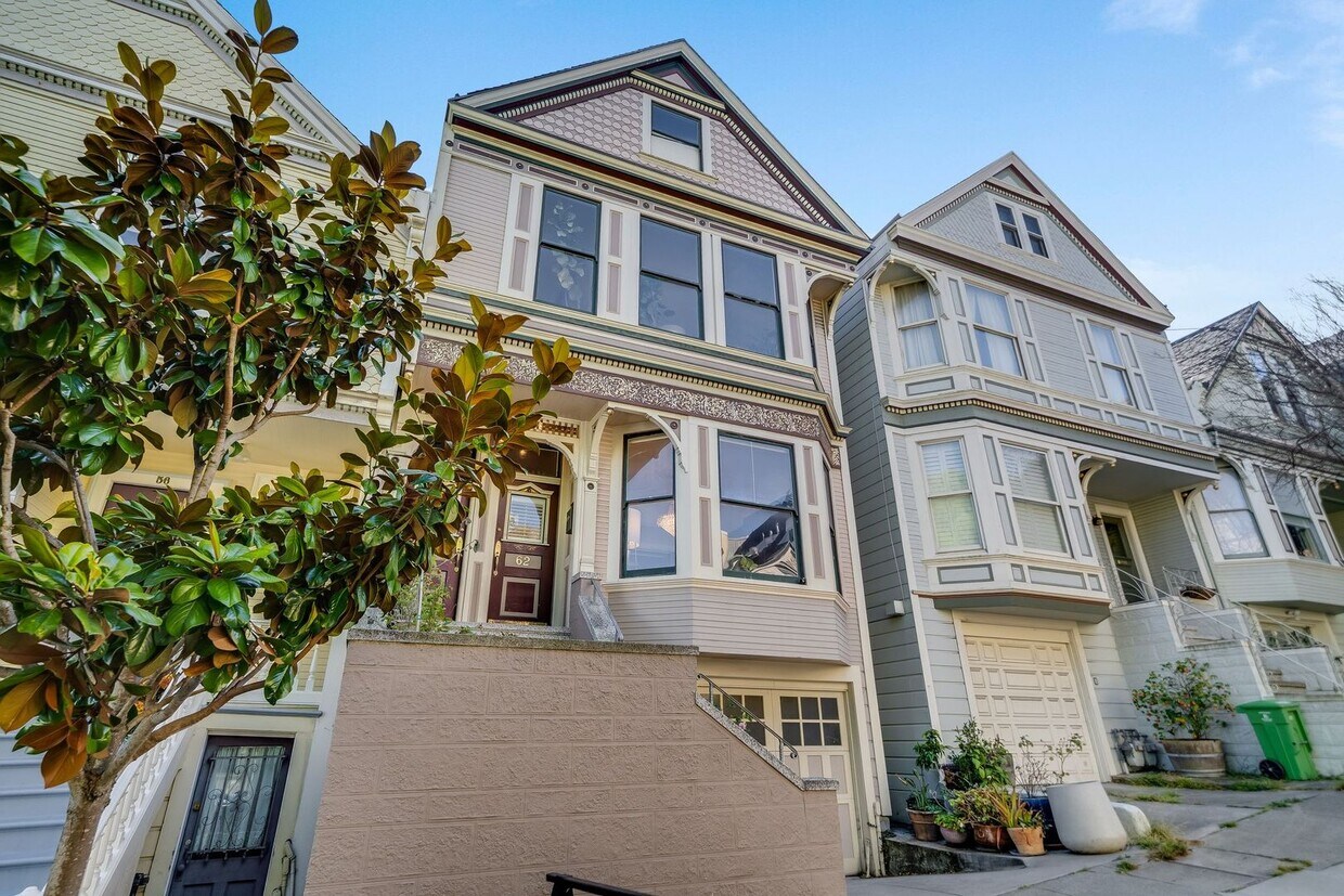 Foto principal - Cole Valley/Ashbury Heights: Remodeled Fla...