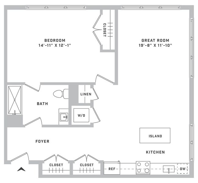 Interior Photo - Rivet 26
