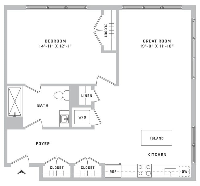 Interior Photo - Rivet 26