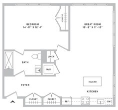 Interior Photo - Rivet 26