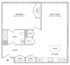 Interior Photo - Rivet 26