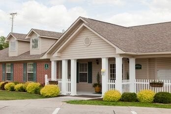 Foto del edificio - 1 Chapelridge Cir