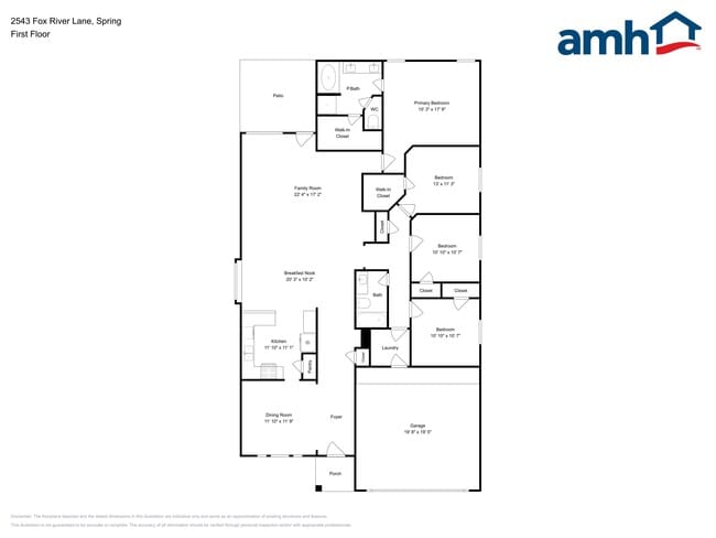 Foto del edificio - 2543 Fox River Ln
